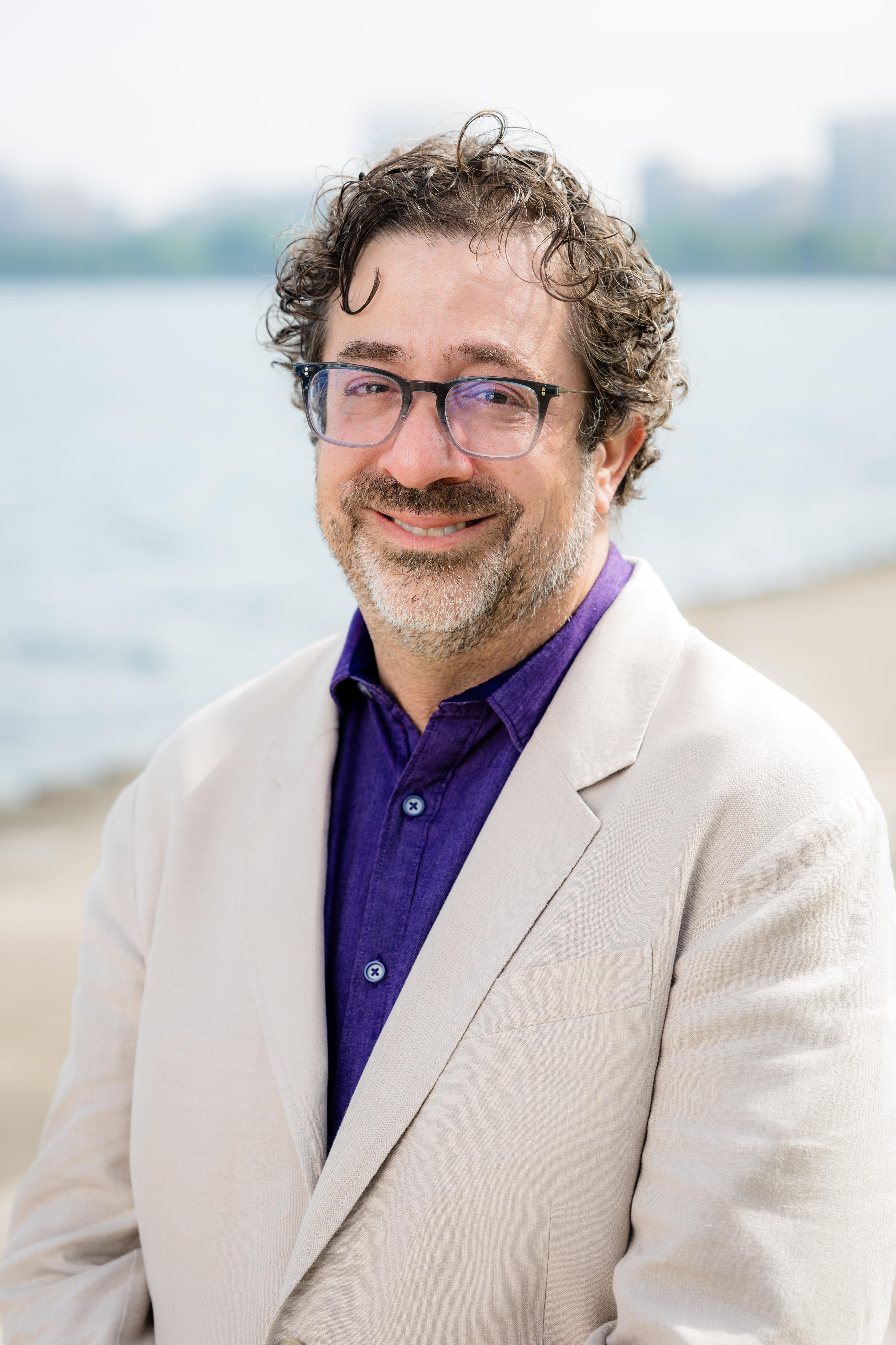 John G. Sonnenberg, PhD